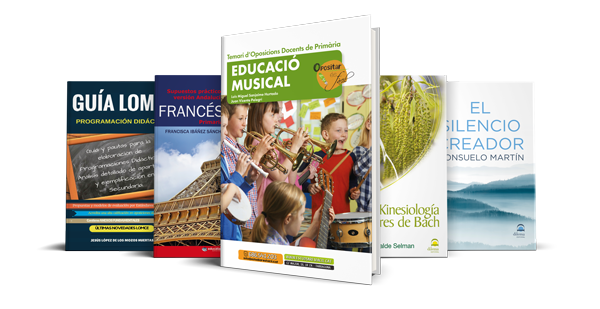 Libros de texto impresos y encuadernados en nuestras instalaciones